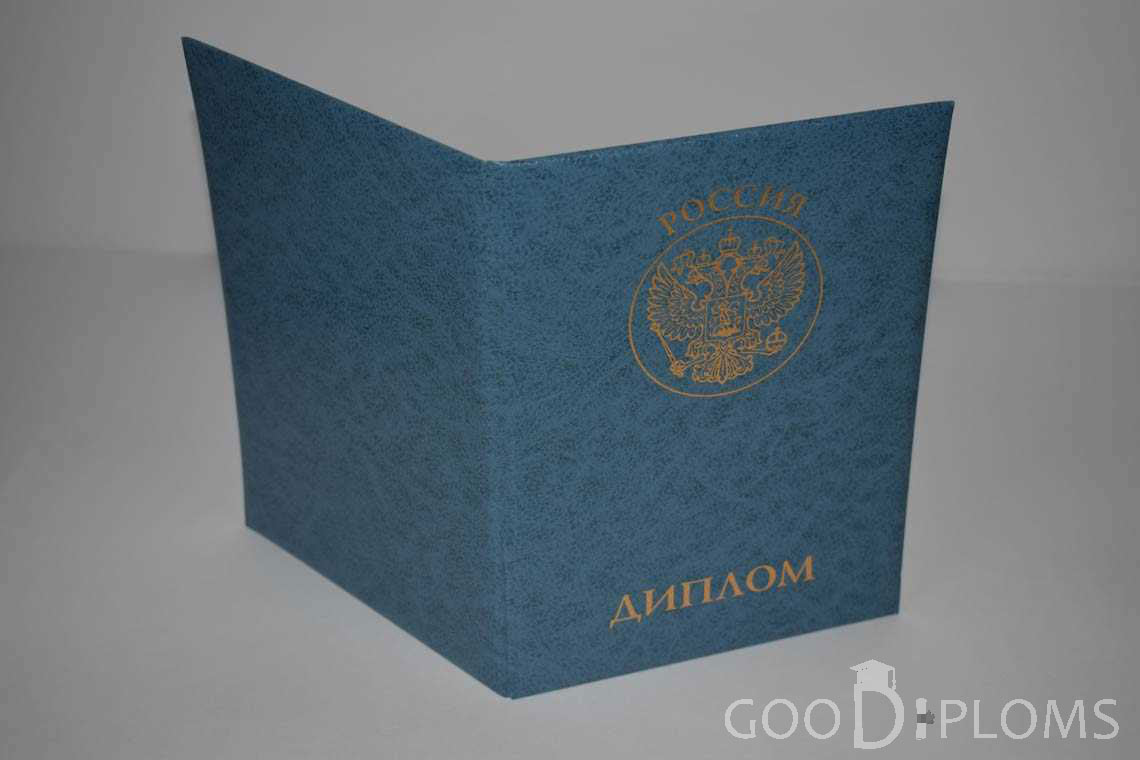 Диплом МВА - Обратная Сторона период выдачи 2011-2020 -  Альметьевск